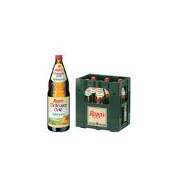 Rapp's Rapp's Wetterauer Gold Apfelwein 6 x 1,0 l Glas