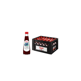Rapp's Rapp's Traube Rot 24 x 0,2 l Glas