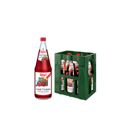 Rapp's Rapp's Starke Früchtchen 6 x 1,0 l Glas