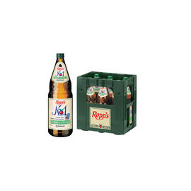 Rapp's Rapp's No. 1 Speyerling 6 x 1,0 l Glas