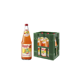 Rapp's Rapp's Multi 100% 6 x 1,0 l Glas