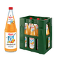 Rapp's Rapp's Lebensfreude Pur 6 x 1,0 l Glas