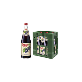 Rapp's Rapp's Johannisbeere 6 x 1,0 l Glas
