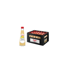 Rapp's Rapp's Banane 24 x 0,2 l Glas