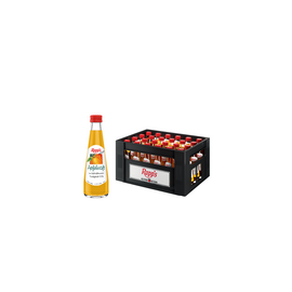 Rapp's Rapp's Apfelsaft klar 24 x 0,2 l Glas