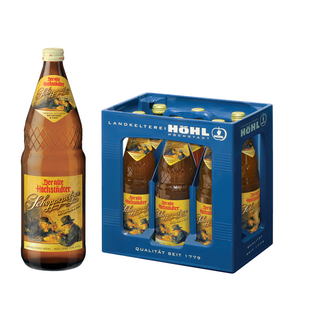 Der alte Hochstädter Der alte Hochstädter Schoppenpetzer naturtrüb 6 x 1,0 l Glas