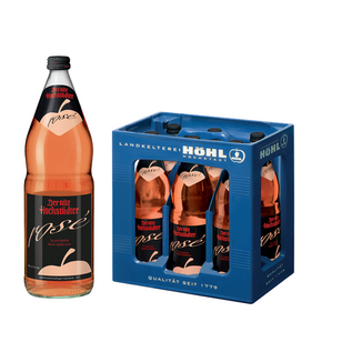 Der alte Hochstädter Der alte Hochstädter Rosé 6 x 1,0 l Glas
