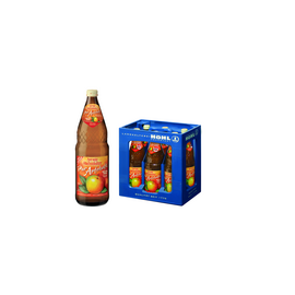 Der alte Hochstädter Der alte Hochstädter Apfelsaft naturtrüb 6 x 1,0 l Glas