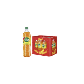 bizzl bizzl Mandarine Mango 12 x 1,0 l PET
