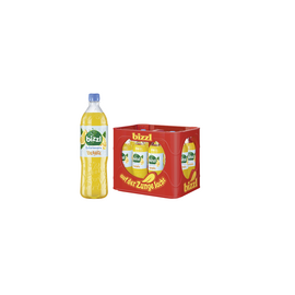 bizzl bizzl Orange kalorienarm 12 x 1,0 l PET