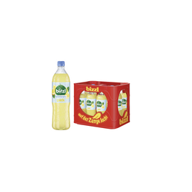 bizzl bizzl Lemon kalorienarm 12 x 1,0 l PET