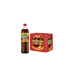 bizzl bizzl Cola-Mix 12 x 1,0 l PET