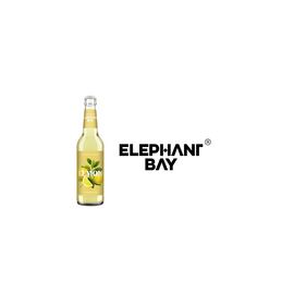 Elephant Bay Elephant Bay Ice Tea Lemon 20 x 0,33 l Glas
