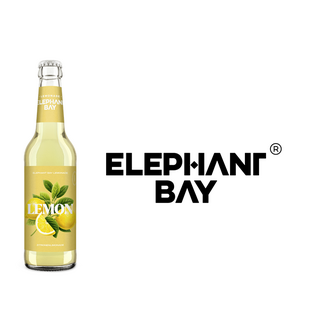 Elephant Bay Elephant Bay Ice Tea Lemon 20 x 0,33 l Glas