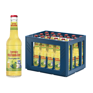 Der alte Hochstädter Der alte Hochstädter Sauer gespritzt 24 x 0,33 l Glas