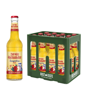 Der alte Hochstädter Der alte Hochstädter Speyerling PUR 24 x 0,33 l Glas
