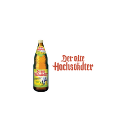 Der alte Hochstädter Der alte Hochstädter G'spritzter Apfelweinschorle 6 x 1,0 l Glas