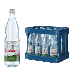Rosbacher Rosbacher Klassisch 12 x 1,0 l PET