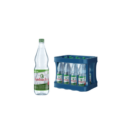 Rosbacher Rosbacher Medium 12 x 1,0 l PET