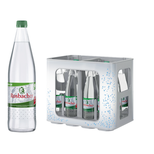 Rosbacher Rosbacher Medium 12 x 0,75 l Glas