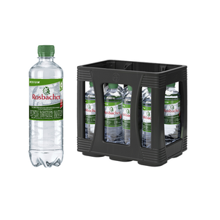 Rosbacher Rosbacher Medium 11 x 0,5 l PET