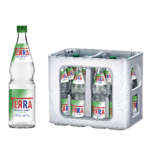Terra Terra Medium 12 x 0,7 l Glas