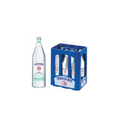 Gerolsteiner Gerolsteiner Heilwasser 6 x 1,0 l Glas
