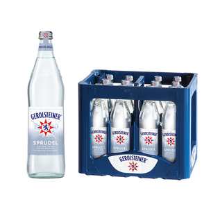 Gerolsteiner Gerolsteiner Sprudel 12 x 0,75 l Glas