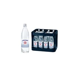Gerolsteiner Gerolsteiner Sprudel 12 x 1,0 l PET