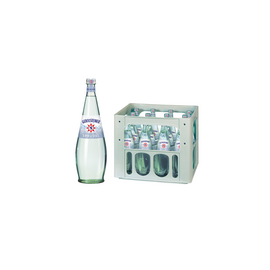 Gerolsteiner Gerolsteiner Gourmet Sprudel 12 x 0,75 l Glas