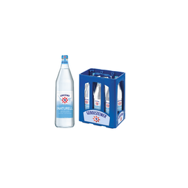 Gerolsteiner Gerolsteiner Naturell 6 x 1,0 l Glas