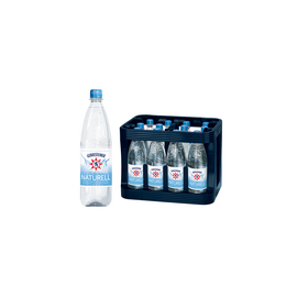 Gerolsteiner Gerolsteiner Naturell 12 x 1,0 l PET