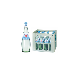 Gerolsteiner Gerolsteiner Gourmet Naturell 12 x 0,75 l Glas