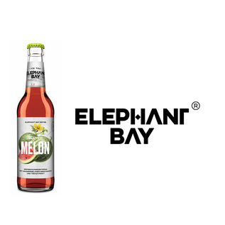 Elephant Bay Elephant Bay Ice Tea Watermelon 20 x 0,33 l Glas