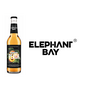 Elephant Bay Elephant Bay Ice Tea Peach ZERO 20 x 0,33 l Glas