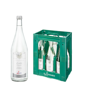 St. Leonhard St. Leonhard Lichtquelle 6 x 1,0 l Glas