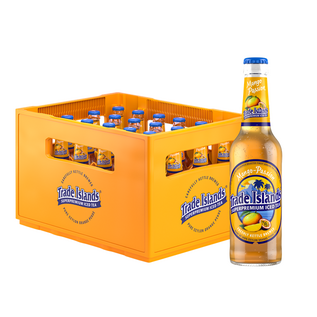 Trade Islands Trade Islands Mango Passion 24 x 0,33 l Glas