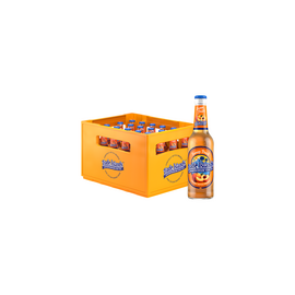 Trade Islands Trade Islands Eistee Peach 24 x 0,33 l Glas