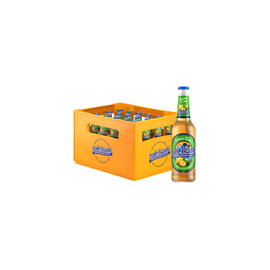 Trade Islands Trade Islands Eistee Lemon-Lime 24 x 0,33 l Glas