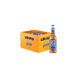 Trade Islands Trade Islands Blueberry 24 x 0,33 l Glas