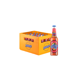 Trade Islands Trade Islands Raspberry Peach 24 x 0,33 l Glas