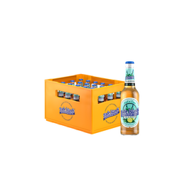 Trade Islands Trade Islands Mint & Lime 24 x 0,33 l Glas