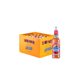 Trade Islands Trade Islands Eistee Cherry-Cassis ZERO 24 x 0,33 l Glas