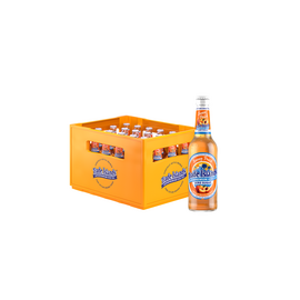 Trade Islands Trade Islands Eistee Peach ZERO 24 x 0,33 l Glas