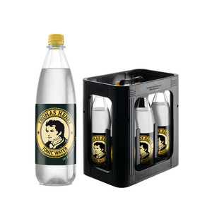 Thomas Henry Thomas Henry Tonic Water 6 x 1,0 l PET