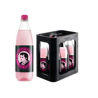 Thomas Henry Thomas Henry Wild Berry 6 x 1,0 l PET