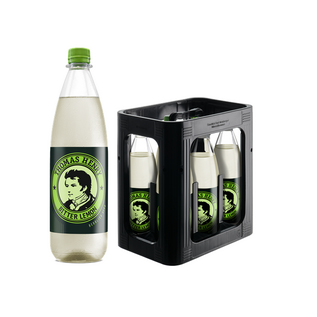 Thomas Henry Thomas Henry Bitter Lemon 6 x 1,0 l PET