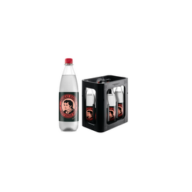 Thomas Henry Thomas Henry  Spicy Ginger 6 x 1,0 l PET