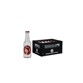 Thomas Henry Thomas Henry Spicy Ginger 24 x 0,2 l Glas