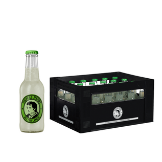 Thomas Henry Thomas Henry Bitter Lemon 24 x 0,2 l Glas